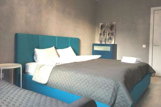 Апартаменты 109 Cozy apartment nearby with Kiev Central Railway Station Киев-14