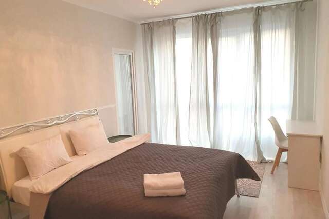 Апартаменты 109 Cozy apartment nearby with Kiev Central Railway Station Киев-15